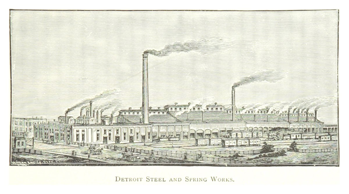 Detroit Steel & Spring Works